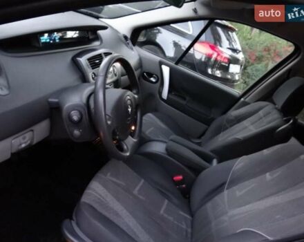 Сірий Рено Сценік, об'ємом двигуна 1.6 л та пробігом 237 тис. км за 5400 $, фото 26 на Automoto.ua