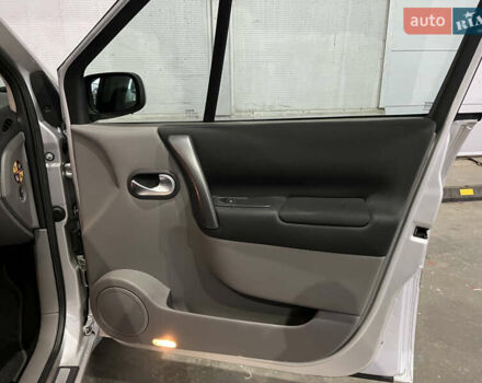 Серый Рено Сценик, объемом двигателя 2 л и пробегом 167 тыс. км за 5888 $, фото 35 на Automoto.ua