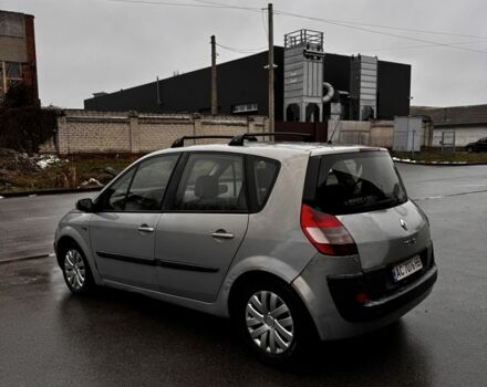 Сірий Рено Сценік, об'ємом двигуна 1.5 л та пробігом 250 тис. км за 2850 $, фото 6 на Automoto.ua