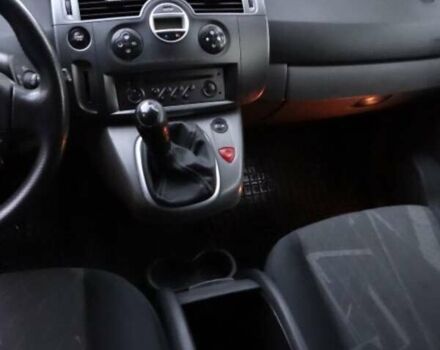 Сірий Рено Сценік, об'ємом двигуна 1.6 л та пробігом 237 тис. км за 5400 $, фото 27 на Automoto.ua