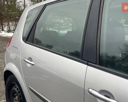 Сірий Рено Сценік, об'ємом двигуна 2 л та пробігом 95 тис. км за 4450 $, фото 45 на Automoto.ua