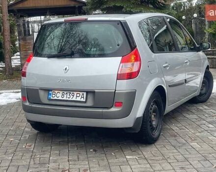 Сірий Рено Сценік, об'ємом двигуна 2 л та пробігом 95 тис. км за 4450 $, фото 39 на Automoto.ua