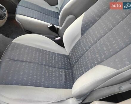 Серый Рено Сценик, объемом двигателя 1.6 л и пробегом 230 тыс. км за 5000 $, фото 16 на Automoto.ua