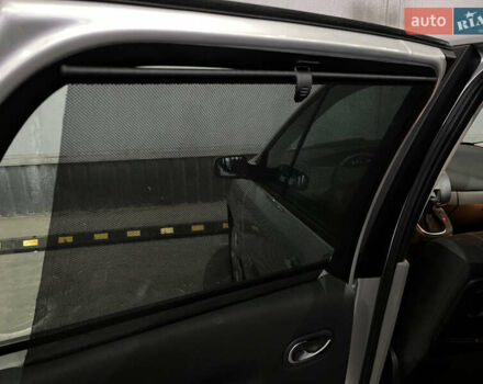 Серый Рено Сценик, объемом двигателя 2 л и пробегом 167 тыс. км за 5888 $, фото 24 на Automoto.ua