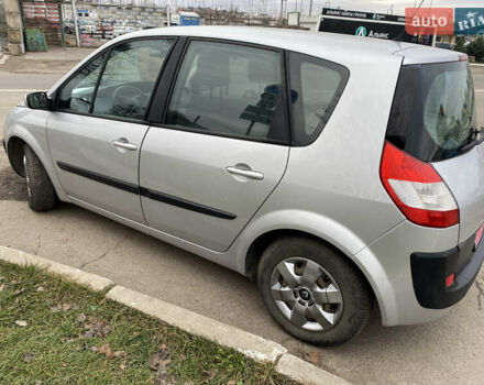 Сірий Рено Сценік, об'ємом двигуна 1.6 л та пробігом 248 тис. км за 4700 $, фото 6 на Automoto.ua