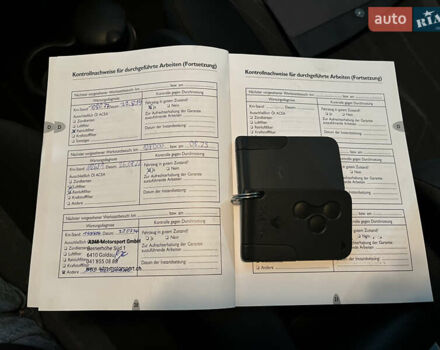 Серый Рено Сценик, объемом двигателя 2 л и пробегом 167 тыс. км за 5888 $, фото 49 на Automoto.ua