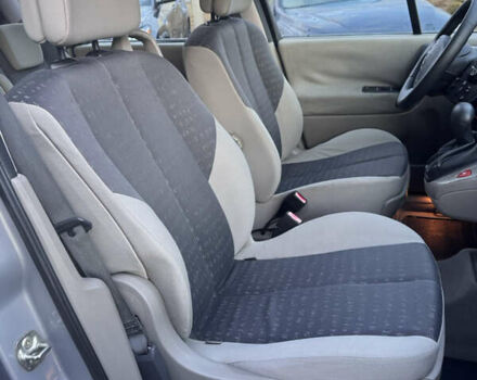 Серый Рено Сценик, объемом двигателя 1.6 л и пробегом 145 тыс. км за 5450 $, фото 18 на Automoto.ua