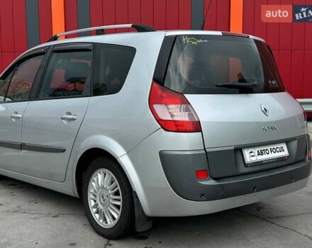 Серый Рено Сценик, объемом двигателя 1.46 л и пробегом 302 тыс. км за 4990 $, фото 3 на Automoto.ua