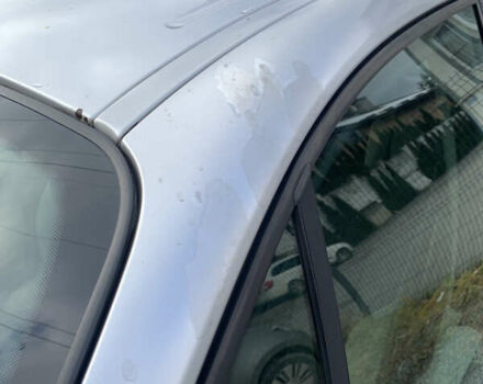 Серый Рено Сценик, объемом двигателя 1.6 л и пробегом 300 тыс. км за 2950 $, фото 21 на Automoto.ua