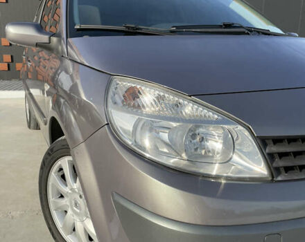 Серый Рено Сценик, объемом двигателя 1.6 л и пробегом 286 тыс. км за 5250 $, фото 5 на Automoto.ua