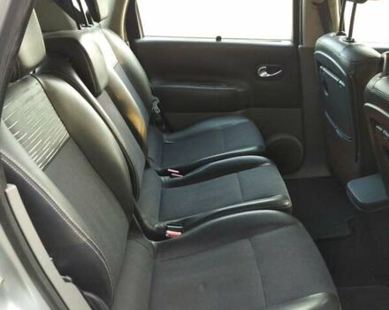 Серый Рено Сценик, объемом двигателя 1.6 л и пробегом 178 тыс. км за 5800 $, фото 2 на Automoto.ua