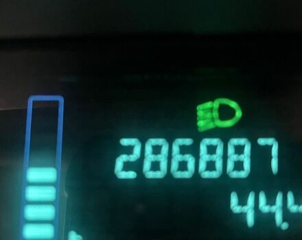 Сірий Рено Сценік, об'ємом двигуна 0 л та пробігом 286 тис. км за 2350 $, фото 7 на Automoto.ua