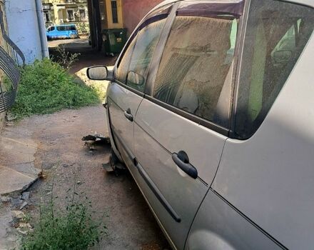 Серый Рено Сценик, объемом двигателя 1.5 л и пробегом 0 тыс. км за 1700 $, фото 5 на Automoto.ua