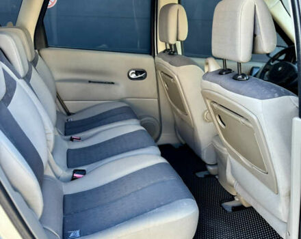 Сірий Рено Сценік, об'ємом двигуна 1.6 л та пробігом 228 тис. км за 4777 $, фото 14 на Automoto.ua