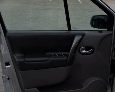 Серый Рено Сценик, объемом двигателя 1.6 л и пробегом 211 тыс. км за 6000 $, фото 10 на Automoto.ua