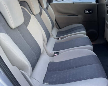 Серый Рено Сценик, объемом двигателя 1.6 л и пробегом 145 тыс. км за 5450 $, фото 20 на Automoto.ua