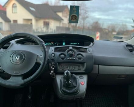 Серый Рено Сценик, объемом двигателя 0 л и пробегом 286 тыс. км за 2350 $, фото 5 на Automoto.ua