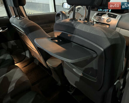 Серый Рено Сценик, объемом двигателя 2 л и пробегом 167 тыс. км за 5888 $, фото 33 на Automoto.ua