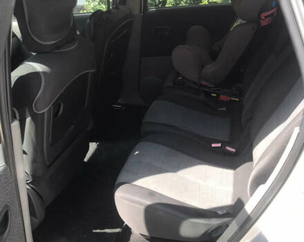 Серый Рено Сценик, объемом двигателя 1.87 л и пробегом 198 тыс. км за 4000 $, фото 8 на Automoto.ua