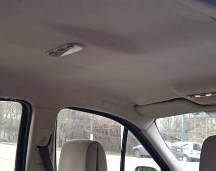 Серый Рено Сценик, объемом двигателя 1.5 л и пробегом 280 тыс. км за 3500 $, фото 26 на Automoto.ua