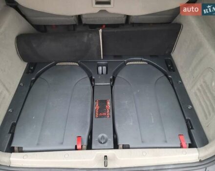 Серый Рено Сценик, объемом двигателя 1.9 л и пробегом 215 тыс. км за 4700 $, фото 16 на Automoto.ua