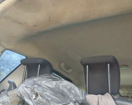 Серый Рено Сценик, объемом двигателя 1.6 л и пробегом 180 тыс. км за 3500 $, фото 15 на Automoto.ua