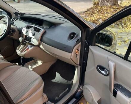 Сірий Рено Сценік, об'ємом двигуна 2 л та пробігом 207 тис. км за 5300 $, фото 5 на Automoto.ua