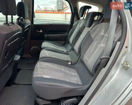 Серый Рено Сценик, объемом двигателя 1.46 л и пробегом 302 тыс. км за 4990 $, фото 8 на Automoto.ua