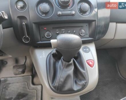 Серый Рено Сценик, объемом двигателя 1.6 л и пробегом 230 тыс. км за 5000 $, фото 9 на Automoto.ua