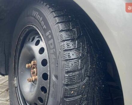 Сірий Рено Сценік, об'ємом двигуна 2 л та пробігом 95 тис. км за 4450 $, фото 26 на Automoto.ua