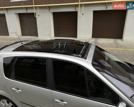 Сірий Рено Сценік, об'ємом двигуна 1.6 л та пробігом 280 тис. км за 5500 $, фото 21 на Automoto.ua