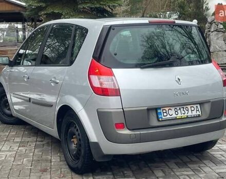 Сірий Рено Сценік, об'ємом двигуна 2 л та пробігом 95 тис. км за 4450 $, фото 32 на Automoto.ua
