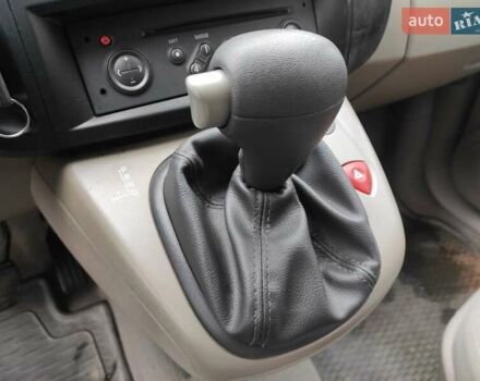 Серый Рено Сценик, объемом двигателя 1.6 л и пробегом 230 тыс. км за 4990 $, фото 28 на Automoto.ua