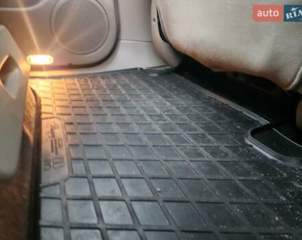 Серый Рено Сценик, объемом двигателя 1.6 л и пробегом 190 тыс. км за 4800 $, фото 13 на Automoto.ua