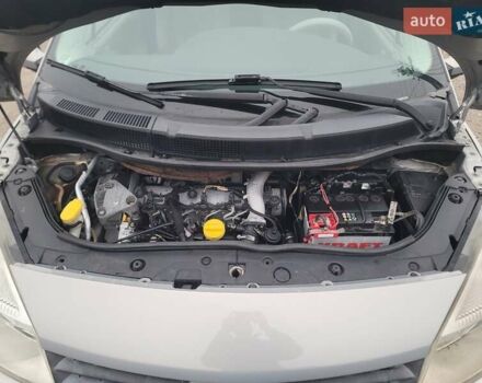 Серый Рено Сценик, объемом двигателя 1.9 л и пробегом 215 тыс. км за 4700 $, фото 20 на Automoto.ua