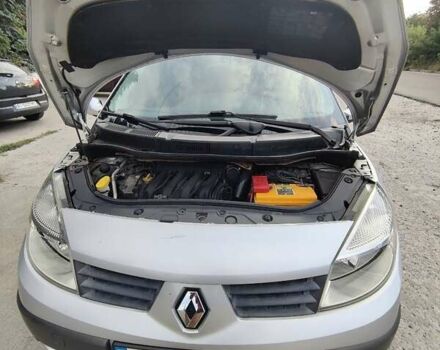 Сірий Рено Сценік, об'ємом двигуна 1.98 л та пробігом 257 тис. км за 5000 $, фото 5 на Automoto.ua