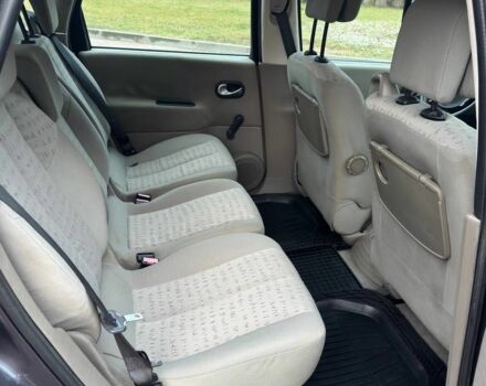 Сірий Рено Сценік, об'ємом двигуна 1.9 л та пробігом 157 тис. км за 4950 $, фото 13 на Automoto.ua