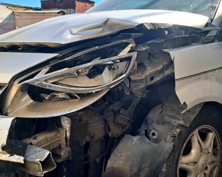 Серый Рено Сценик, объемом двигателя 1.5 л и пробегом 0 тыс. км за 1700 $, фото 1 на Automoto.ua