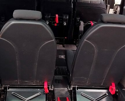 Серый Рено Сценик, объемом двигателя 1.9 л и пробегом 287 тыс. км за 3200 $, фото 9 на Automoto.ua