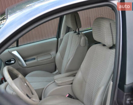 Сірий Рено Сценік, об'ємом двигуна 1.6 л та пробігом 173 тис. км за 4500 $, фото 14 на Automoto.ua