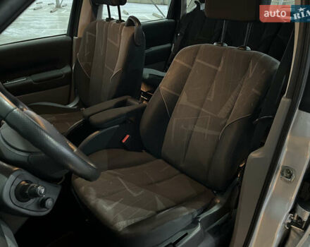 Серый Рено Сценик, объемом двигателя 2 л и пробегом 167 тыс. км за 5888 $, фото 22 на Automoto.ua