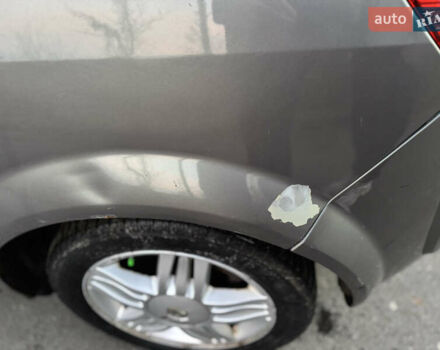 Серый Рено Сценик, объемом двигателя 1.87 л и пробегом 290 тыс. км за 3999 $, фото 22 на Automoto.ua