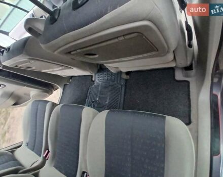 Серый Рено Сценик, объемом двигателя 1.6 л и пробегом 178 тыс. км за 4499 $, фото 49 на Automoto.ua