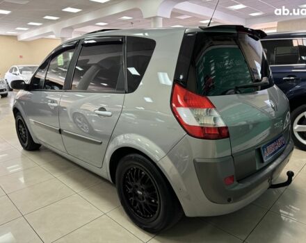 Сірий Рено Сценік, об'ємом двигуна 0 л та пробігом 193 тис. км за 5600 $, фото 10 на Automoto.ua