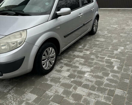 Сірий Рено Сценік, об'ємом двигуна 1.6 л та пробігом 300 тис. км за 3850 $, фото 6 на Automoto.ua