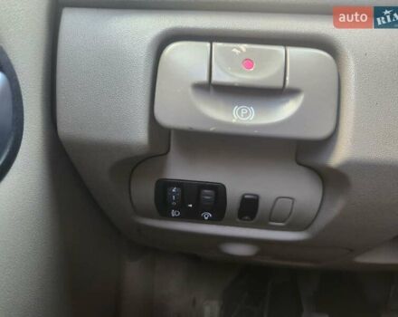 Серый Рено Сценик, объемом двигателя 1.6 л и пробегом 190 тыс. км за 4800 $, фото 26 на Automoto.ua