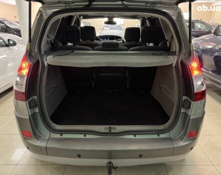 Сірий Рено Сценік, об'ємом двигуна 0 л та пробігом 193 тис. км за 5600 $, фото 9 на Automoto.ua