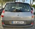 Серый Рено Сценик, объемом двигателя 2 л и пробегом 274 тыс. км за 4950 $, фото 8 на Automoto.ua