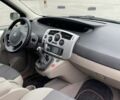 Серый Рено Сценик, объемом двигателя 1.6 л и пробегом 256 тыс. км за 4200 $, фото 12 на Automoto.ua