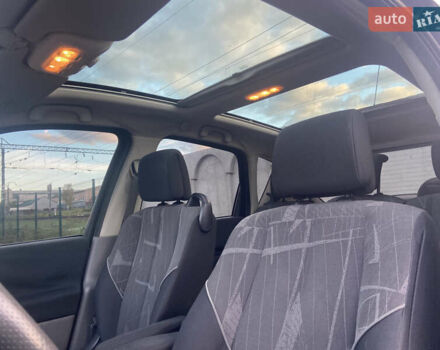 Серый Рено Сценик, объемом двигателя 1.6 л и пробегом 279 тыс. км за 5250 $, фото 8 на Automoto.ua